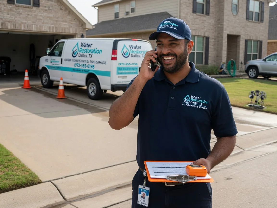 Emergency Water Damage Restoration Ryan, OK FAQs